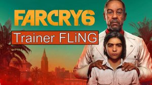 Far Cry 6 трейнер FLiNG