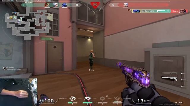 VALORANT RANK IMMO QUEUE /PARTY FRIEND WITH FRIEND смотреть онлайн