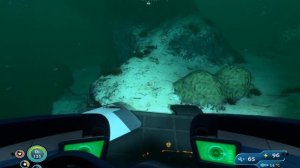 Subnautica прохождение как найти пожаротушение Циклопа.