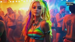 🇯🇲 Jamaica Summer Mix 2025  Reggae Chillhop Dub – Waterpark Queens & Midnight Beach Raves