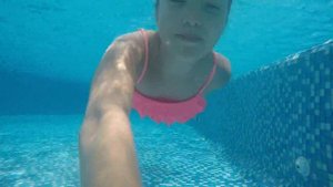 Vlog-Под водой)
