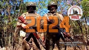 Что такое НОД? 
документальный фильм