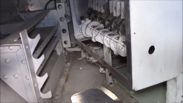 Saint-Chamond walkaround and interior (WW1 French heavy tank) смотреть онлайн