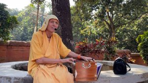 Киртан. Шантипур (Маяпур) 07.03.25. БАКГМ