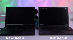 Lenovo T14 Gen 5 Ryzen Review - My Favourite Thinkpad Gets a Refresh!