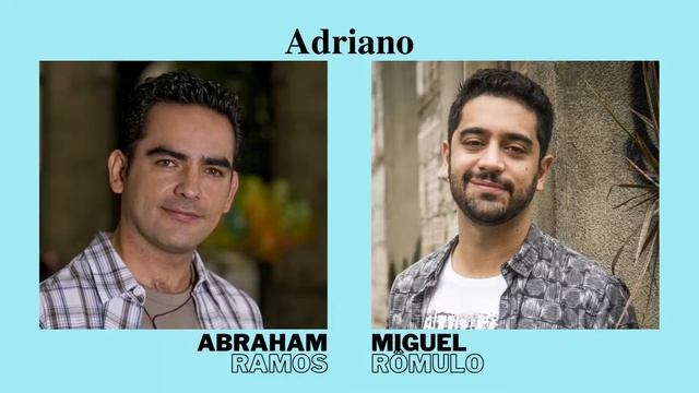 "Cuidado com o Anjo" (2022): confira o elenco do remake [SIMULAÇÃO] смотреть онлайн