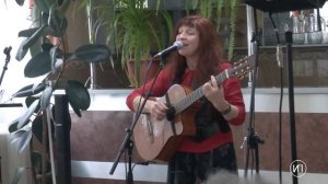 Фестиваль "Горячий Ключ", Пятница, выступление Светланы Ветровой