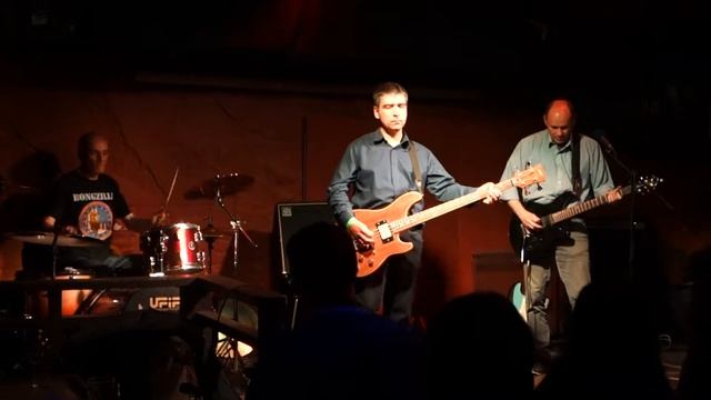 Ожог - Тварь @ Вермель 08.06.2018 смотреть онлайн