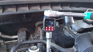 Замена свечей зажигания KIA SPORTEG