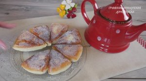 Не пышки, а восторг – попробуйте и убедитесь! 🥯✨