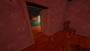 Hello Neighbor Teacher Secret (gone wrong)