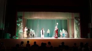 СПЕКТАКЛЬ МОРОЗКО по мотивом русской народной сказки 25.12.2023г.