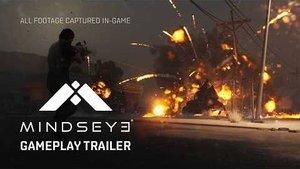 MindsEye - Трейлер игрового процесса