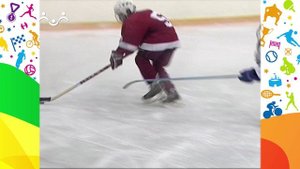 На старт! Хоккей