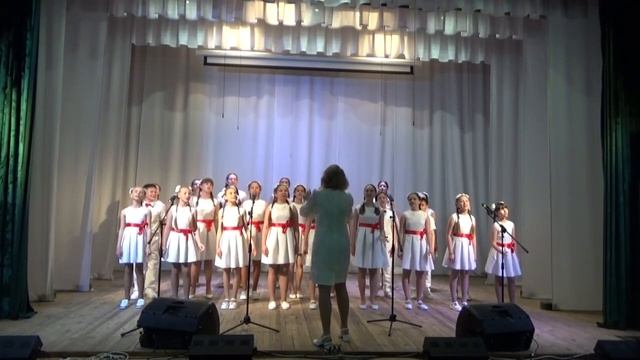 Школьный хор Камертон 3