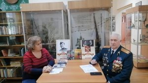 Беседа с поэтом Владимиром  Екимовым.