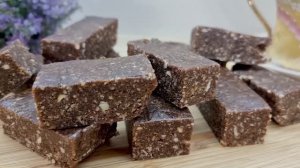 Мягкие энергетические батончики к чаю - вкусно_ простые идеи вкусных десертов без выпечки