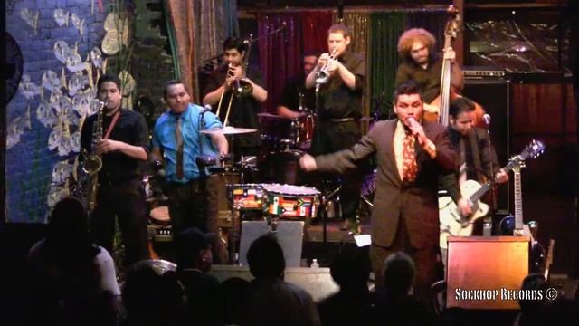 Los Skarnales @ Flamingo Cantina 4/17/10 смотреть онлайн