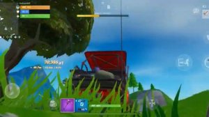 Обзор мира в творческом режиме Fortnite