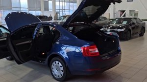 Skoda Octavia '2017