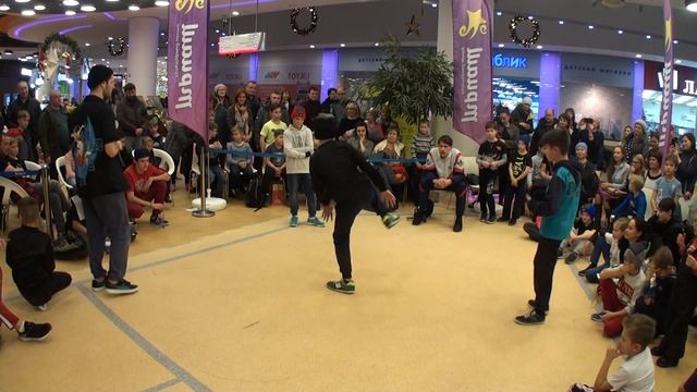 XXL 2018 Breaking 23 смотреть онлайн