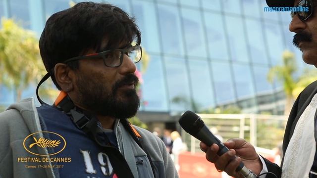 Jabbar Kallarackal speaks about Cannes Film Festival 2017 | Manorama Online