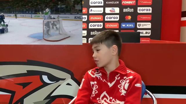 🎬🎙 Тимур Татаркин в гостях у хоккейного проекта #Бортанутые