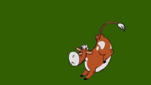 Простоквашино-бык Гаврюша