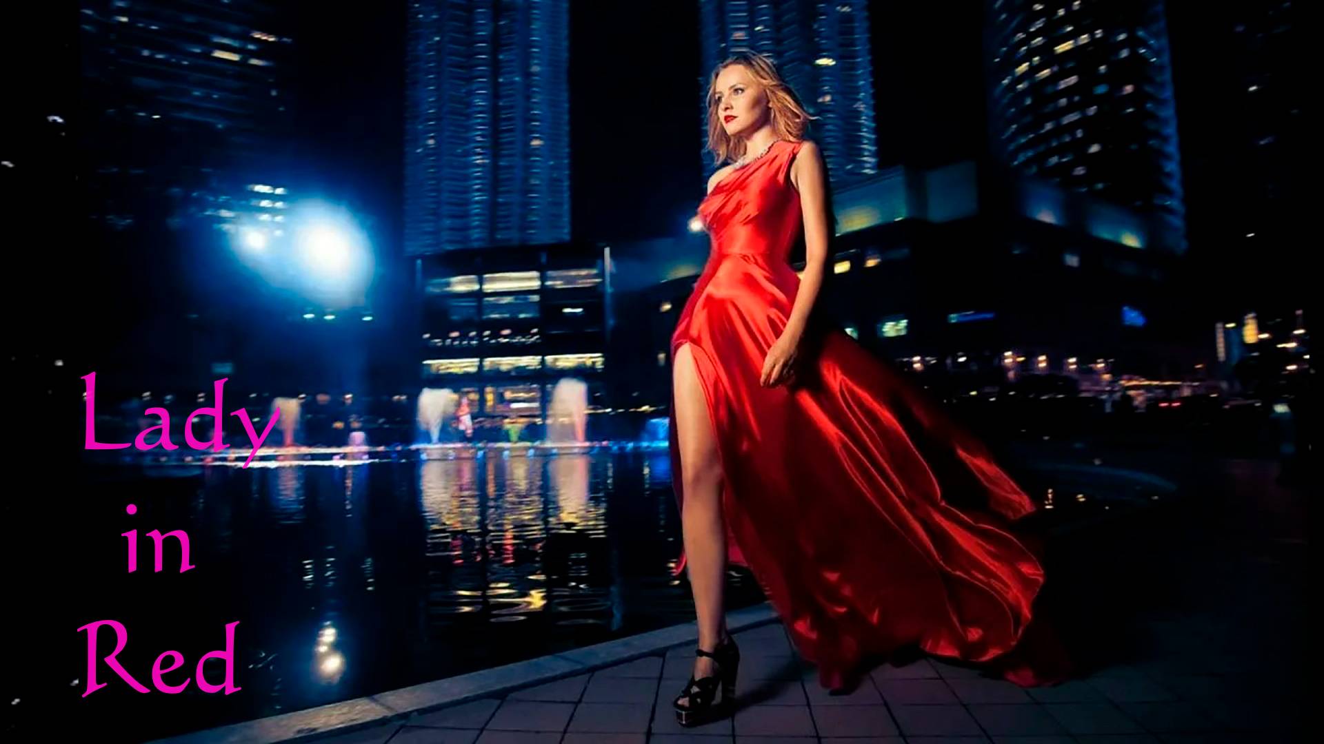 Lady in Red _ Chris de Burgh Cover