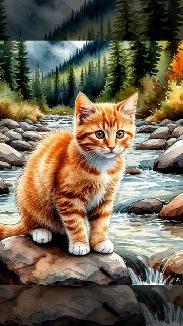 5.Поведение кота: спит,ест,гуляет, отдыхает... #шортс #животные #кот