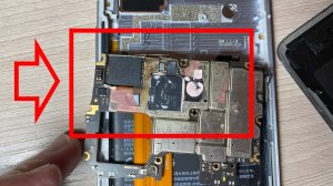 Разбираю восстановленный Xiaomi Mi 10T, купленный на Ozon, чтобы узнать почему он не работает