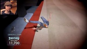 Skate 3 - Part 16 | DOUBLE FLIP SUCCESS | Skate 3 Funny Moments