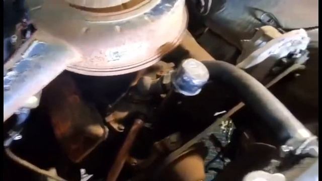 Ratty 4-door Chevelle,Prowler wheels,and some of my junk смотреть онлайн