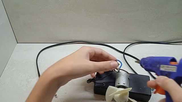 Я сделал вентилятор БАСИК одобрил 👍💡🔋 смотреть онлайн