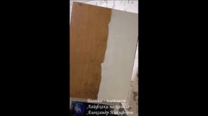 Лайфхак. Обновление старого советского комода