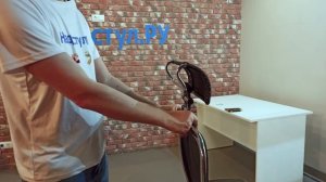 Сборка и мини-обзор кресла Samurai S-3.04 / S-3.04 Plus, 2024