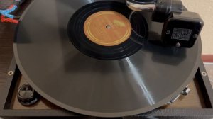 П. И. Чайковский Симфония № 4 7 сторона (запись 1938 г.)