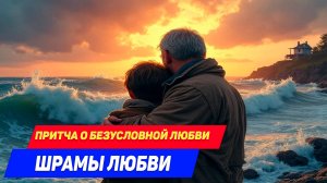 Притча о безусловной любви. Шрамы любви