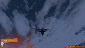 GTA V Mig-31BM Foxhound