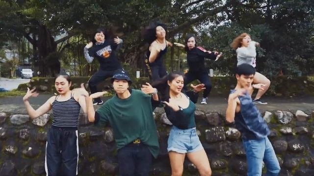 2018 The Kueenz Family dancehall camp