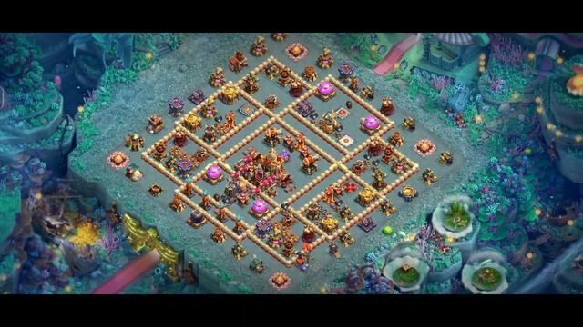 TOP 7 ( WAR + CWL OP) UNBEATABLE TH16 ANTI ROOT RIDER BEST BASE LINK 2024 TH16 WAR BASE LINK 2024 смотреть онлайн