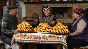 Шор Гогал - Азербайджанская Традиционная Выпечка