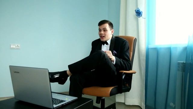 Ведущий Ильфат Бикметов! Ведущий на свадьбу! смотреть онлайн