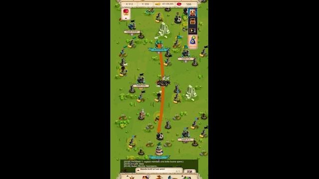 💀 BLOODCROW  GoodGame Empire — МОЩНАЯ ФАРМ-СТРАТЕГИЯ! ⚔️🔥 Raven и 2.7 миллиона славы за один удар
