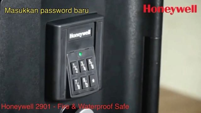 Brankas Honeywell 2901 смотреть онлайн