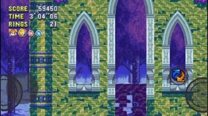 Соник мания #2