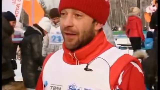 Место встречи - Турнир по ездовому зимнему спорту смотреть онлайн