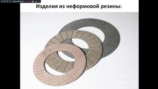 Материаловедение 231гр.  Эластомеры