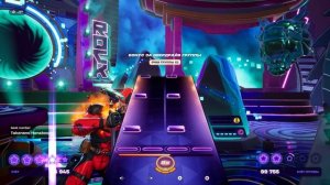 Fortnite Festival Takaneno Hanakosan Back Number Normal Drums