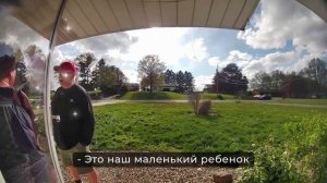 Соседи приходят на помощь